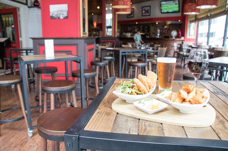 酒店 Mercure Wellington Abel Tasman