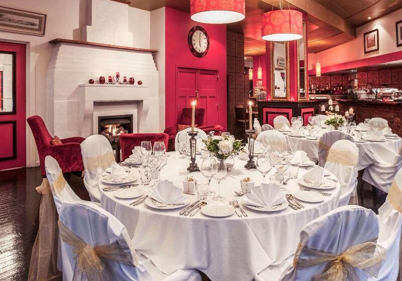 酒店 Mercure Wellington Abel Tasman