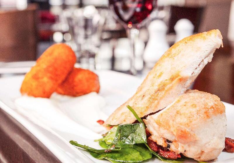 酒店 Mercure Wellington Abel Tasman