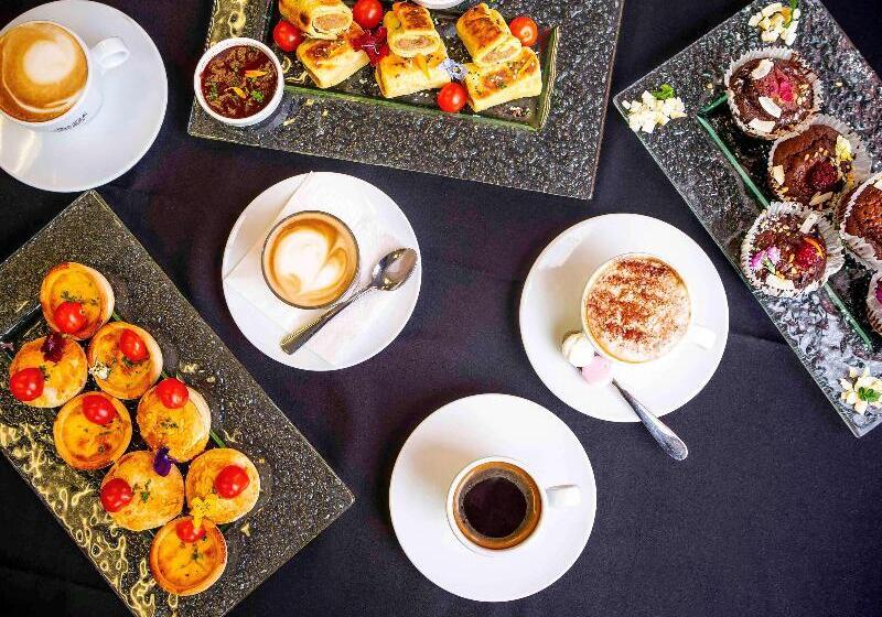 酒店 Mercure Wellington Abel Tasman