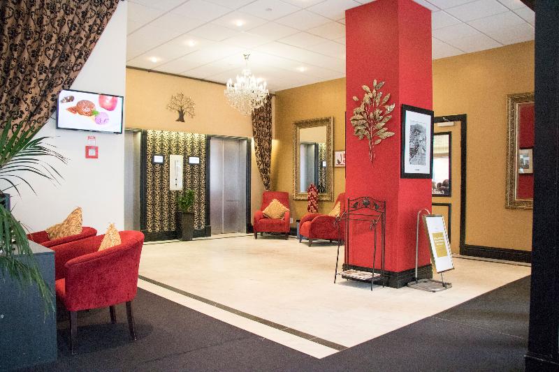 酒店 Mercure Wellington Abel Tasman