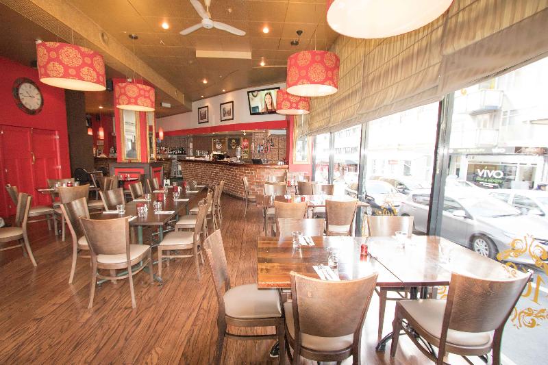 酒店 Mercure Wellington Abel Tasman