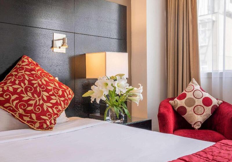 酒店 Mercure Wellington Abel Tasman