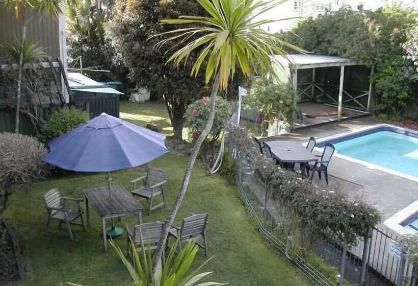 בית מלון כפרי Mt Albert Motor Inn