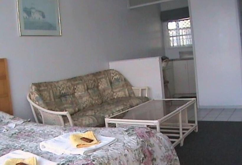 בית מלון כפרי Mt Albert Motor Inn