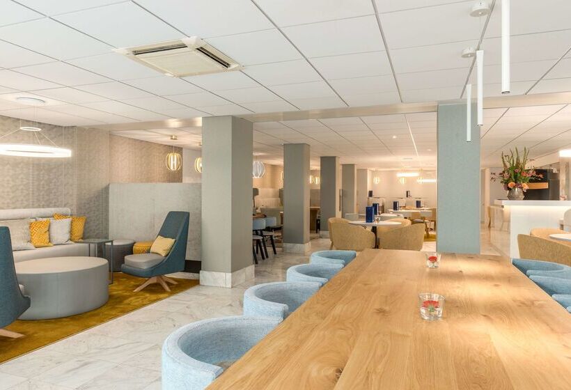 בית מלון כפרי NH Amsterdam Schiphol Airport