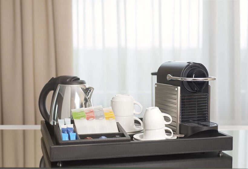 בית מלון כפרי NH Amsterdam Schiphol Airport