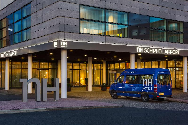 בית מלון כפרי NH Amsterdam Schiphol Airport