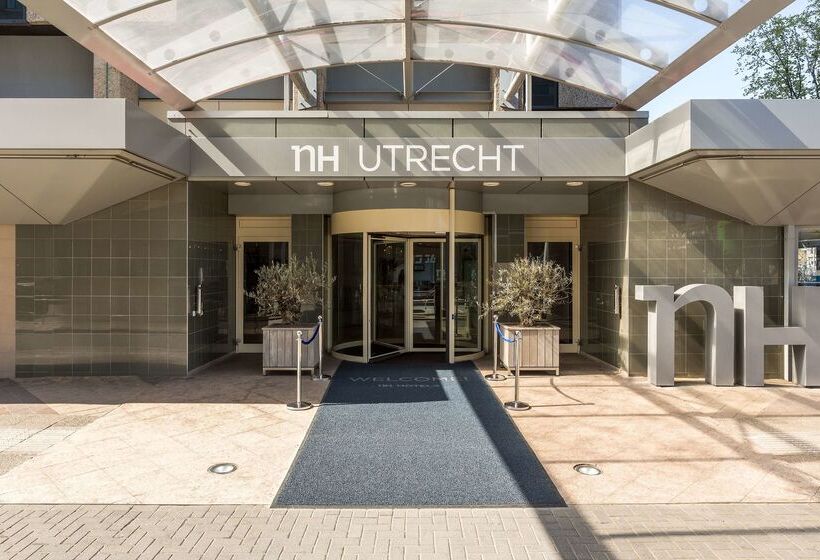 Отель NH Utrecht