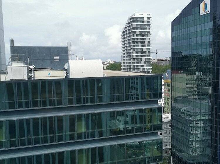 President Hotel Auckland