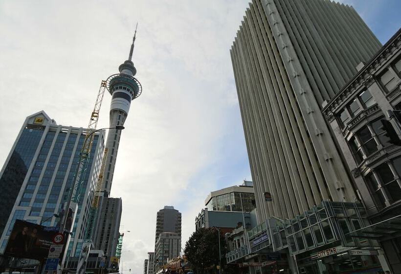 President Hotel Auckland