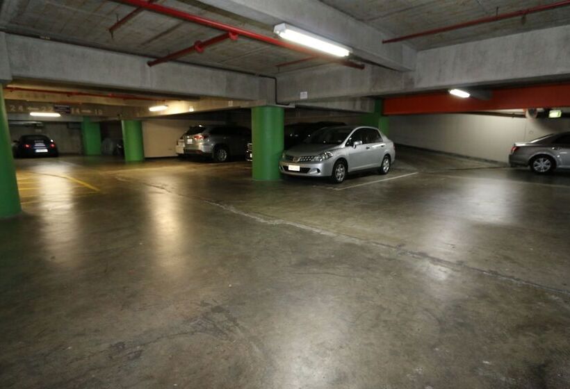 President Hotel Auckland