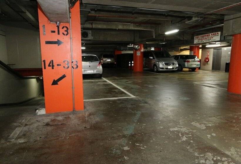 President Hotel Auckland