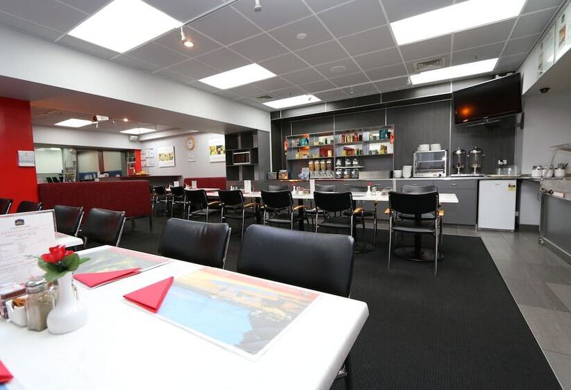 President Hotel Auckland