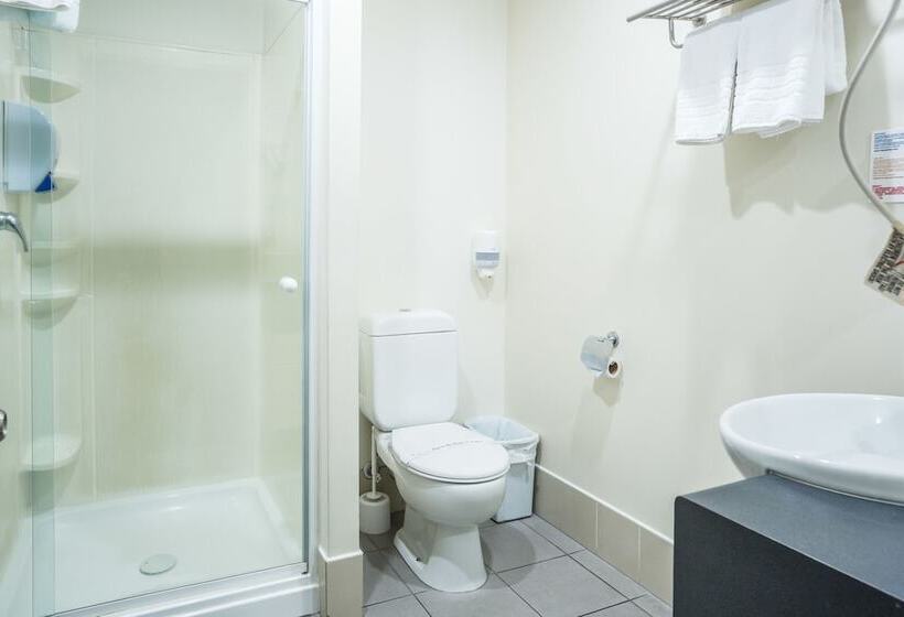 President Hotel Auckland