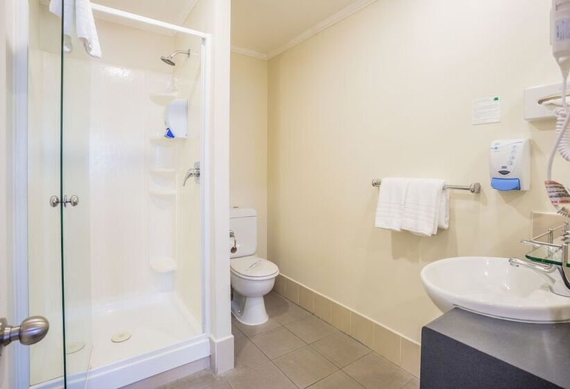 President Hotel Auckland