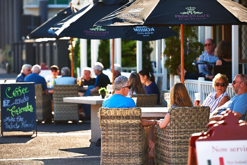 Отель Prince S Gate