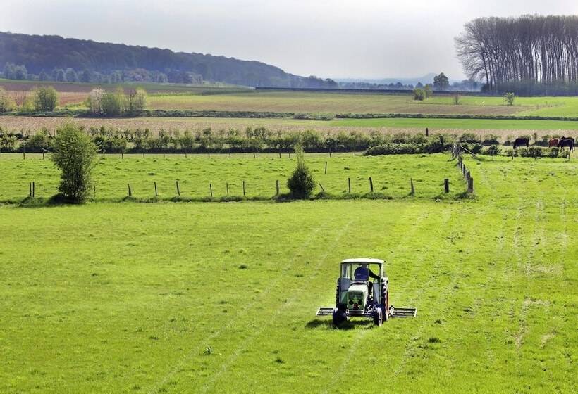 هتل Restaurant In Den Hoof