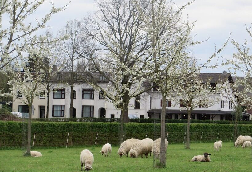 هتل Restaurant In Den Hoof