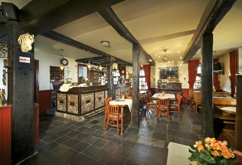 هتل Restaurant In Den Hoof