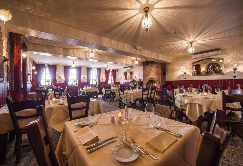 هتل Restaurant In Den Hoof
