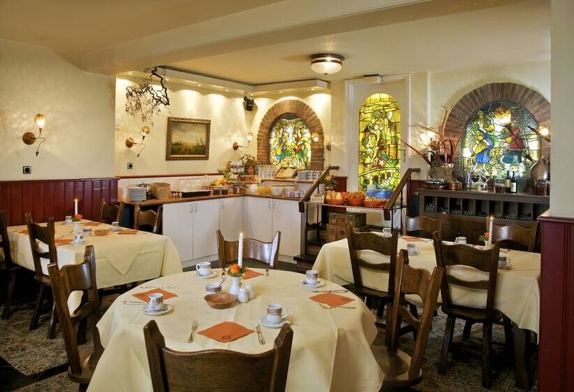 هتل Restaurant In Den Hoof