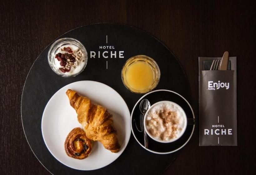هتل Riche