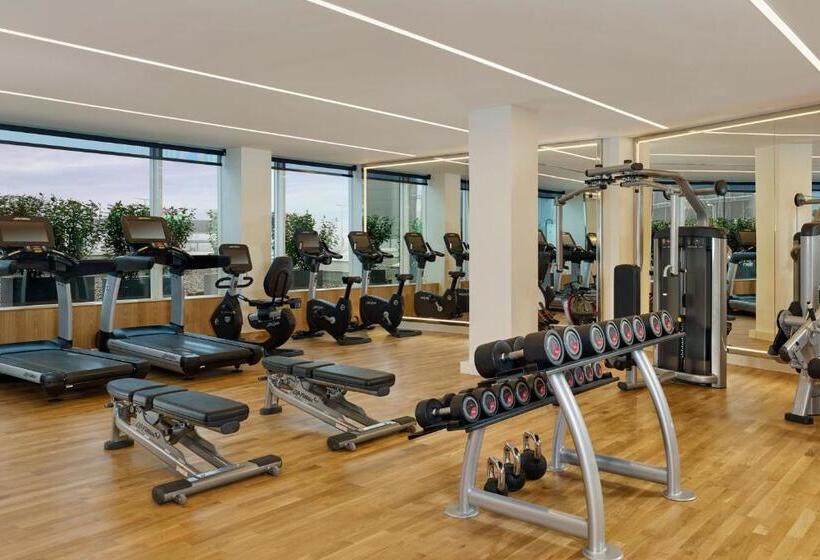 Sheraton Amsterdam Airport Hotel And Conference Center