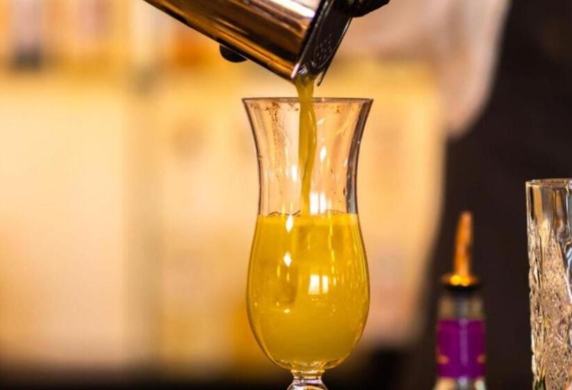 Sheraton Amsterdam Airport Hotel And Conference Center