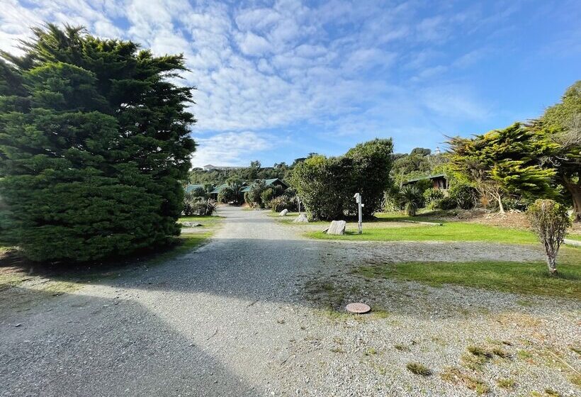 هتل Shining Star Beachfront Accommodation