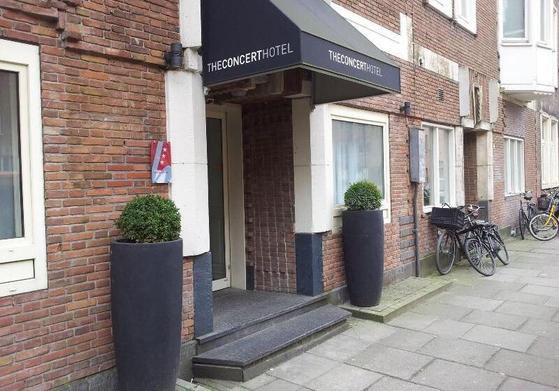 فندق The Concert