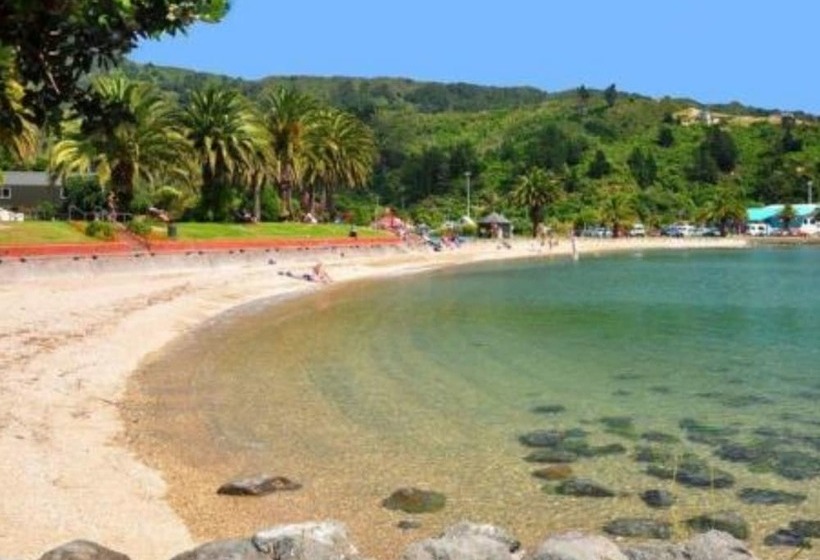 مُتل Aldan Lodge