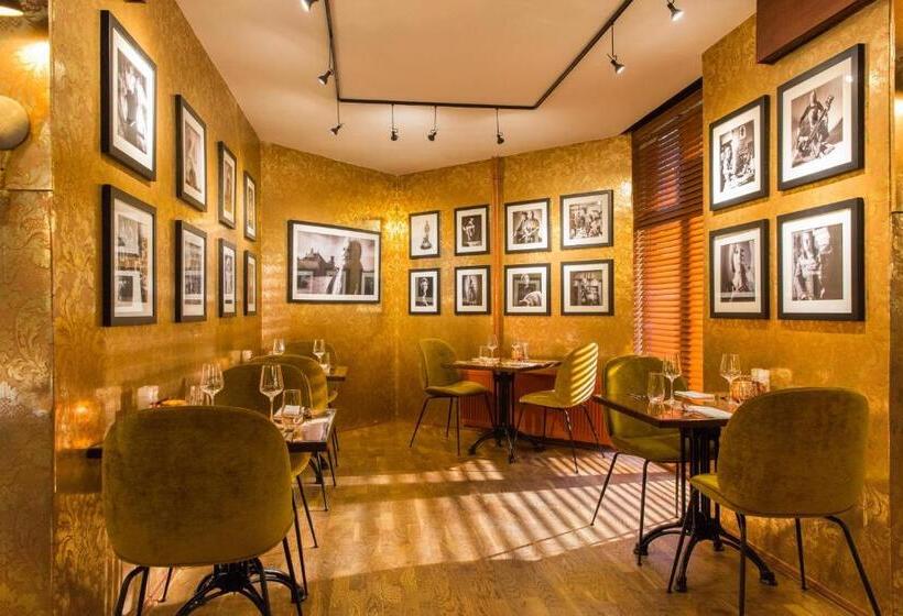 Restaurant Hotel Merlet