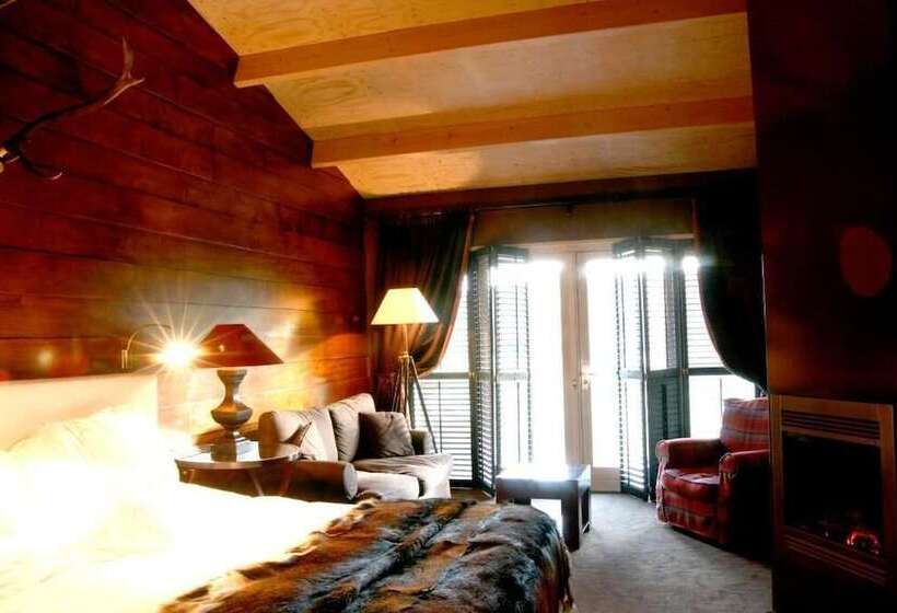 Restaurant Hotel Merlet