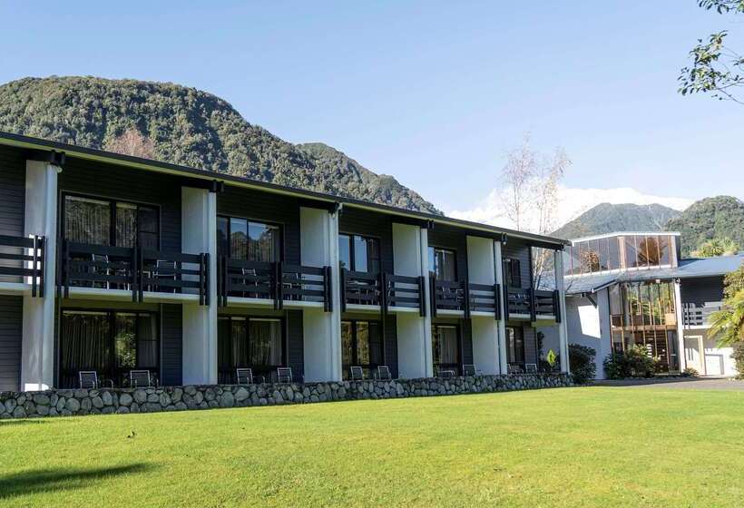 Scenic Hotel Franz Josef Glacier