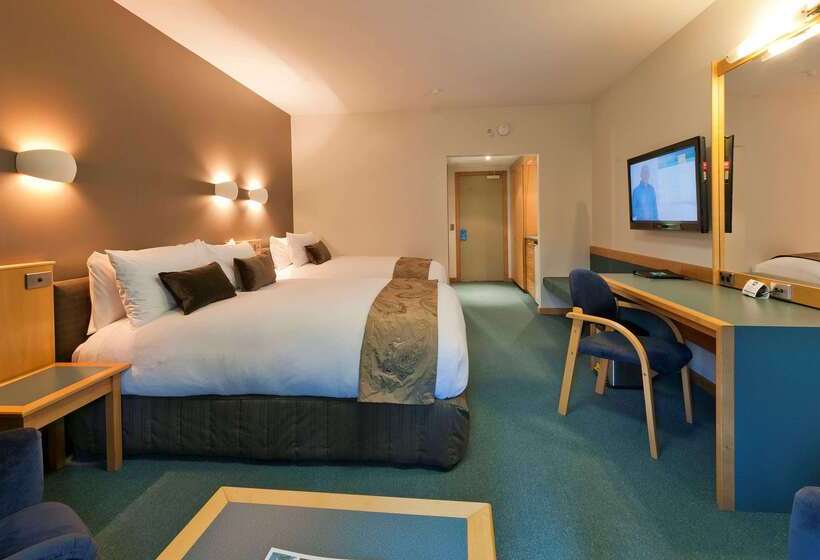 Scenic Hotel Franz Josef Glacier