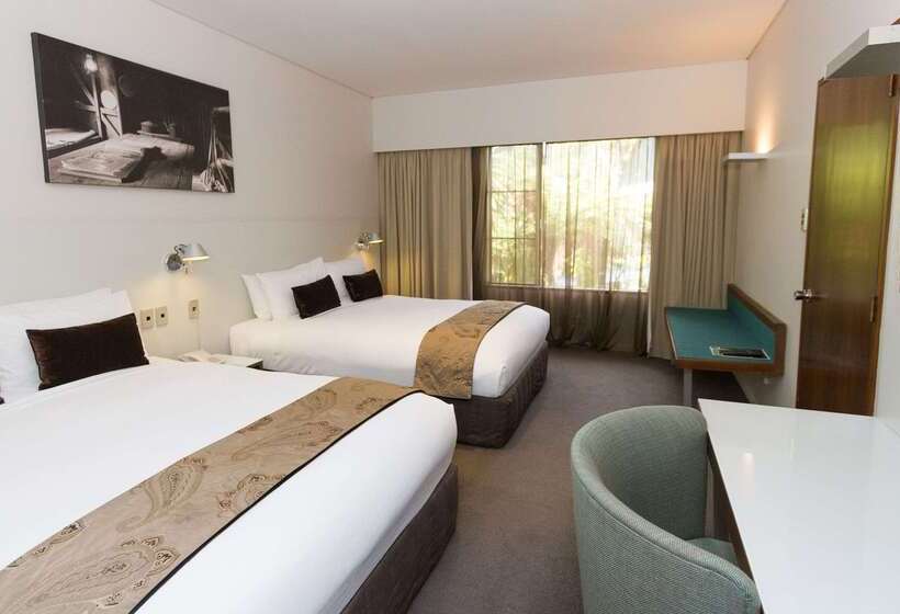 Scenic Hotel Franz Josef Glacier