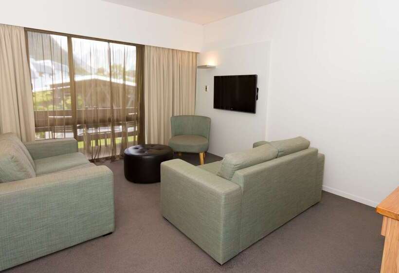 Scenic Hotel Franz Josef Glacier