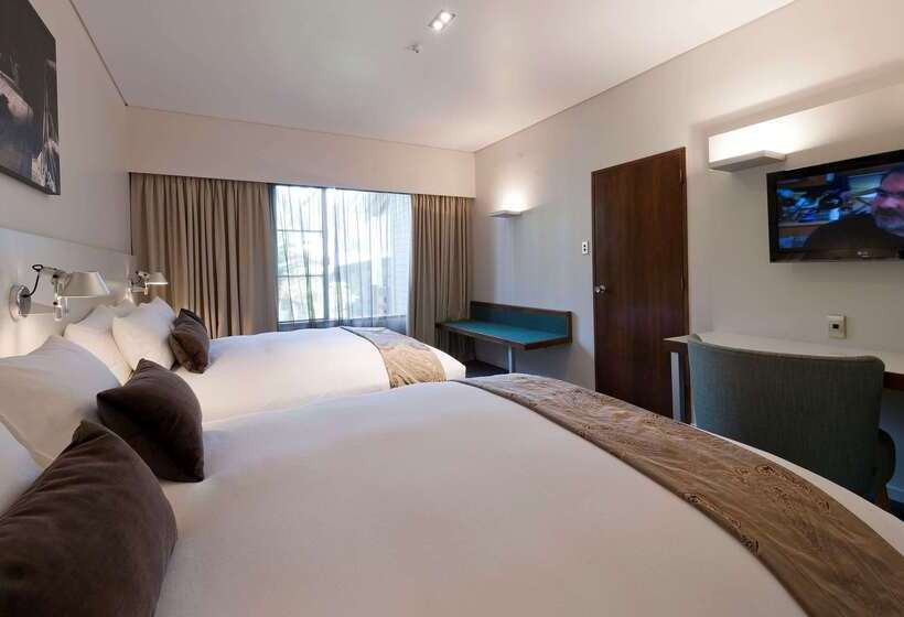 Scenic Hotel Franz Josef Glacier