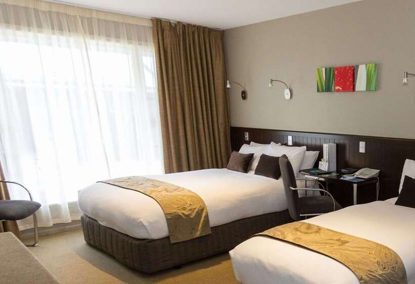 Scenic Hotel Franz Josef Glacier