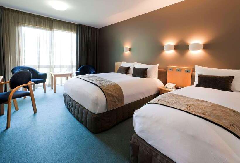 Scenic Hotel Franz Josef Glacier