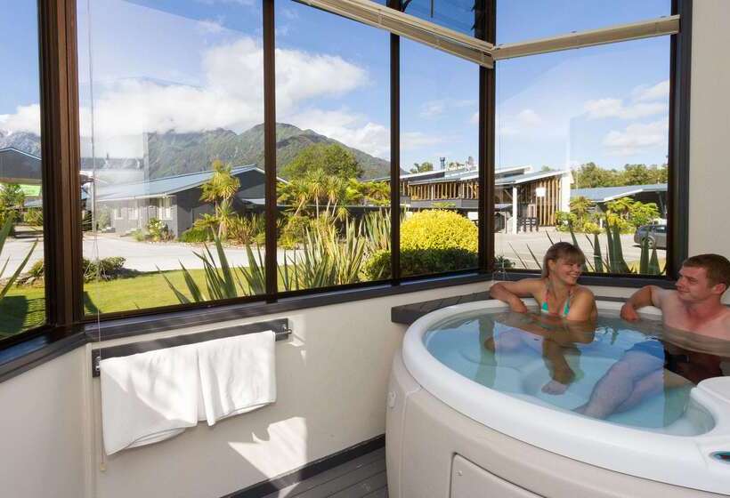 Scenic Hotel Franz Josef Glacier