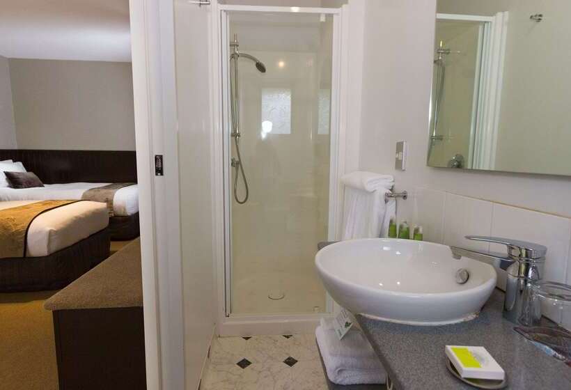 Scenic Hotel Franz Josef Glacier