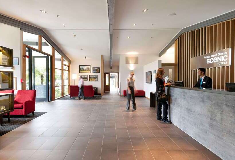 Scenic Hotel Franz Josef Glacier