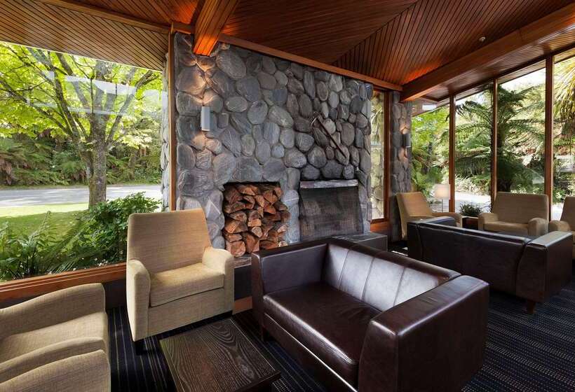 Scenic Hotel Franz Josef Glacier