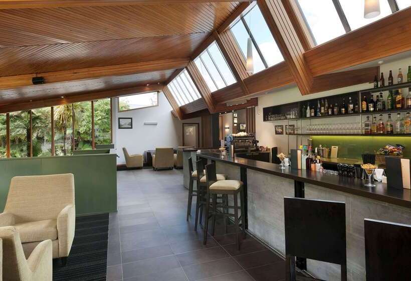 Scenic Hotel Franz Josef Glacier