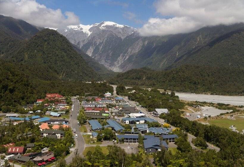 Scenic Hotel Franz Josef Glacier