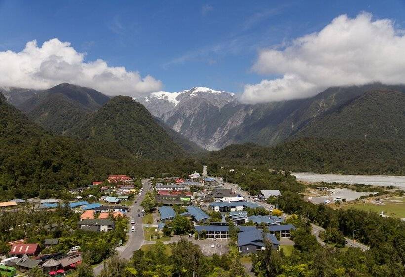 Scenic Hotel Franz Josef Glacier