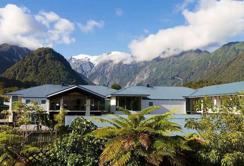 Scenic Hotel Franz Josef Glacier
