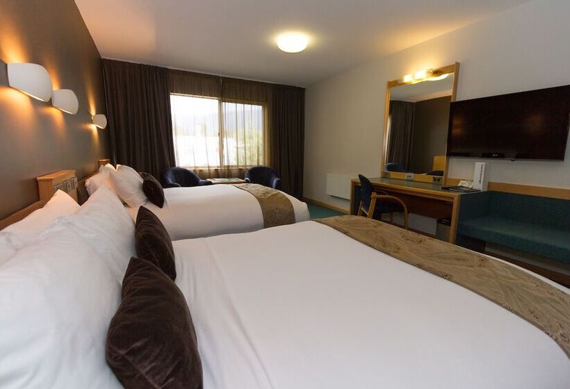 Scenic Hotel Franz Josef Glacier